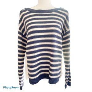 Calvin Klein Jeans button-shoulder sweater